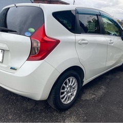日産　ノート　Eパワー　車検付！ガソリン満タン渡し！の画像