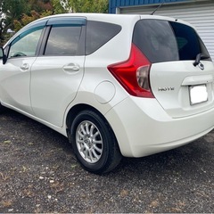 日産　ノート　Eパワー　車検付！ガソリン満タン渡し！の画像