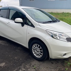日産　ノート　Eパワー　車検付！ガソリン満タン渡し！の画像