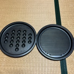 タイガーホットプレートの画像