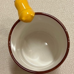 プチラスカル フィギュア付きマグカップの画像