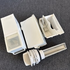美品【 Panasonic 】パナソニック キューブル Cuble 洗濯10.0㎏/乾燥5.0㎏ ドラム式洗濯乾燥機 液体洗剤・柔軟剤 自動投入 スマホで洗濯 温水泡洗浄NA-VG1300Rの画像