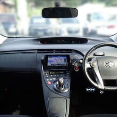 トヨタ プリウス　Ｓツーリングセレクション・Ｇ’ｓ　総額100万円！　自社ローン　信用回復ローンの画像