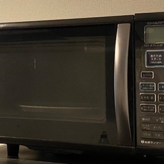 電子レンジの画像