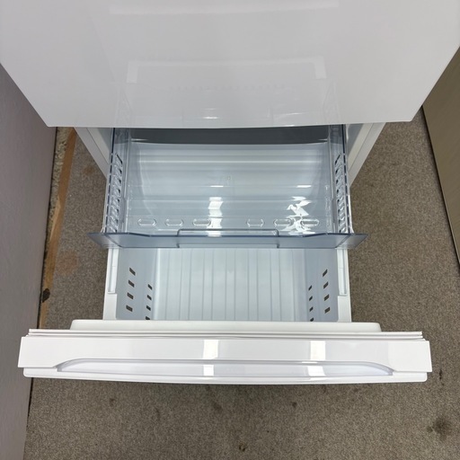 未使用品⭐️YAMADA⭐️ 冷凍冷蔵庫 2024年 159L ⚠️傷あり 大阪市近郊配送無料