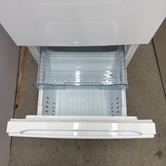 未使用品⭐️YAMADA⭐️ 冷凍冷蔵庫 2024年 159L ⚠️傷あり 大阪市近郊配送無料の画像