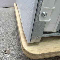 未使用品⭐️YAMADA⭐️ 冷凍冷蔵庫 2024年 159L ⚠️傷あり 大阪市近郊配送無料の画像