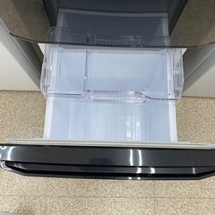 リユースのサカイ東金MITSUBISHI 冷蔵庫 18年製 146L   MR-P15C-B TJ15439の画像