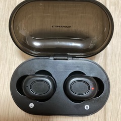 tama's ワイヤレスイヤホン BS31A 充電コード付属の画像