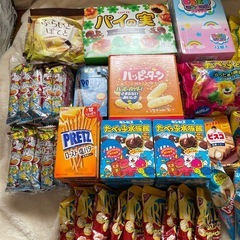 お菓子　駄菓子　まとめ売り　60個以上の画像