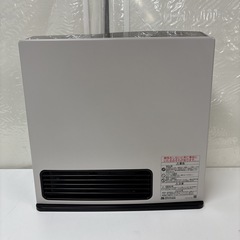 I312 🌈 Rinnai 都市ガスファンヒーター おもに11～15畳用 ⭐ 動作確認済 ⭐ クリーニング済の画像