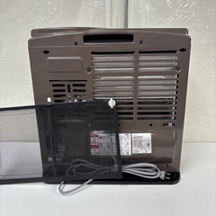 I312 🌈 Rinnai 都市ガスファンヒーター おもに11～15畳用 ⭐ 動作確認済 ⭐ クリーニング済の画像