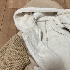 コムサ　コートの画像