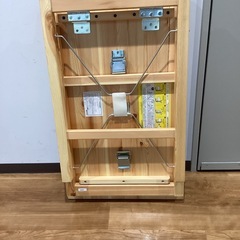 折りたたみテーブル【町田市再生家具】252007の画像