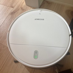 ★自動掃除機★ElCOBOT★拭き掃除同時にかのう！に可能！の画像