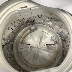 【安心！1年間の保証付き！】HITACHI 全自動洗濯機入荷しました！の画像