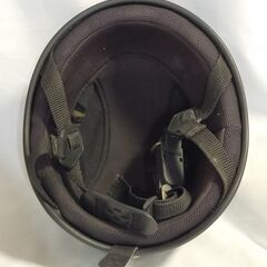 △ 乗車用ヘルメット バイクヘルメット 大人用 サイズ不明 キズあり 現状渡しの画像