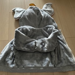 最終値下げ LUSON|Disney| ダンボ パーカー　おまけ付きの画像