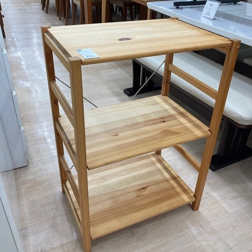 無印良品のユニットシェルフをご紹介します