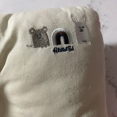 赤ちゃん～2歳くらいまでの枕の画像