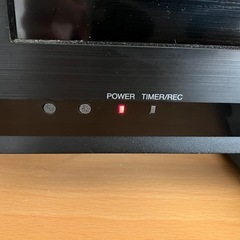 シャープAQUOSテレビ32インチの画像