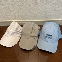キャップ/メンズの画像