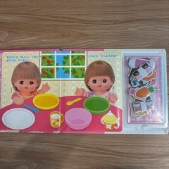 メルちゃんのマグネットえほんの画像