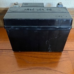 バッテリー　NT4L-BS(商談中)の画像