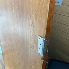 早い者勝ち2枚ドアの画像