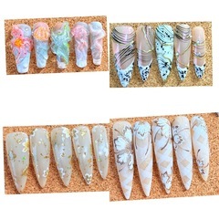 💅✨ネイルモデル募集（ワンカラー¥1,000〜）✨💅
