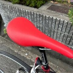 値下げ　ロードバイクの画像