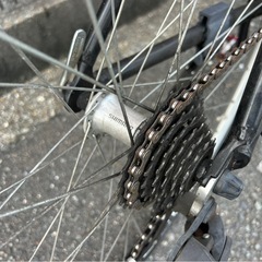 値下げ　ロードバイクの画像