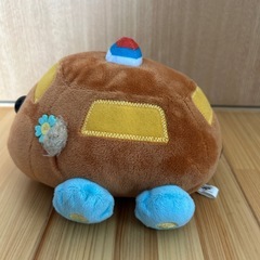 モルカー　ぬいぐるみの画像