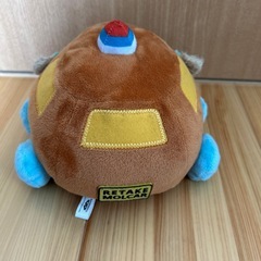 モルカー　ぬいぐるみの画像