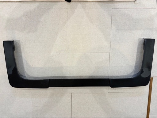 ハイゼットトラック500系ハーフスポイラー