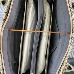 ショルダーバッグ　新品未使用　クロコダイル柄の画像