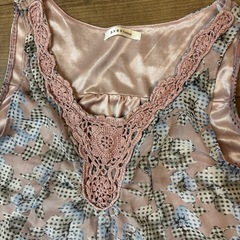 ワンピース　アクシーズ　フリーサイズの画像