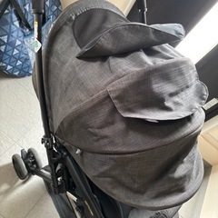 ベビーカーの画像