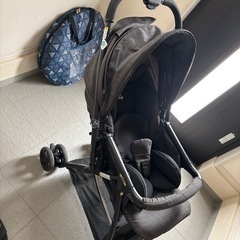 ベビーカーの画像