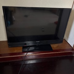 MITSUBISHI液晶カラーテレビ　LCD-A39HR6の画像