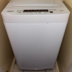 洗濯機の画像
