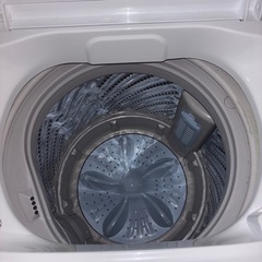 洗濯機の画像