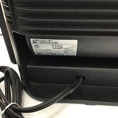 ◇ドリーム尼崎1号館◇セラミックヒーター　ユアサプライズム　YKT-S121Dの画像