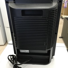 ◇ドリーム尼崎1号館◇セラミックヒーター　ユアサプライズム　YKT-S121Dの画像
