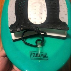 グレース　サーフボード　6.3 クラークフォーム製PU素材の画像