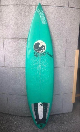 グレース　サーフボード　6.3 クラークフォーム製PU素材