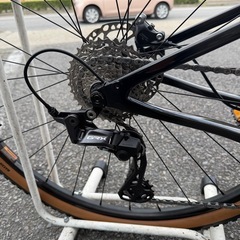 極上キャノンデールトップストーンカーボン３Ｌの画像
