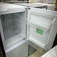 リユースのサカイ東金店 Hisense 冷蔵庫 20年製 134L HR-G13B-W TJ15441の画像