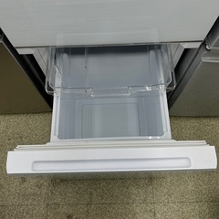 リユースのサカイ東金店 Hisense 冷蔵庫 20年製 134L HR-G13B-W TJ15441の画像