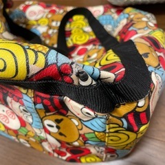 ヒステリックミニ　マザーズバックの画像